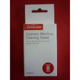 Sunbeam EM0020 Cleaning Tablets